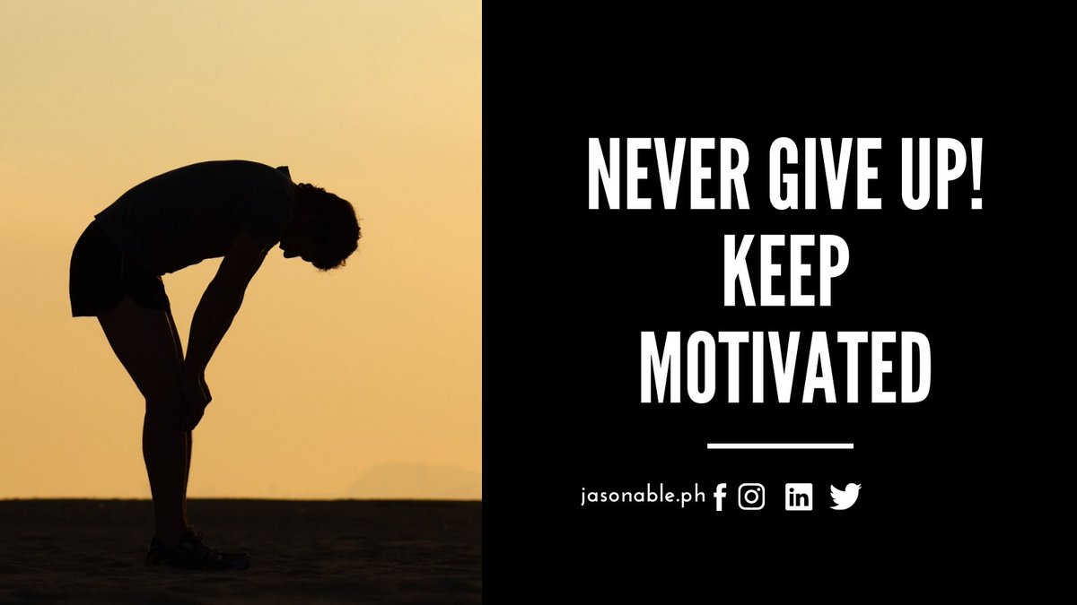 JasonableP's tweet photo. Goals in life can't be achieved overnight. You gotta keep going. It will come, It will be done. #DigitalJobs #VirtualAssistant #Freelancing #VAQualities #Resourcefull https://t.co/PzAAVpb2R2