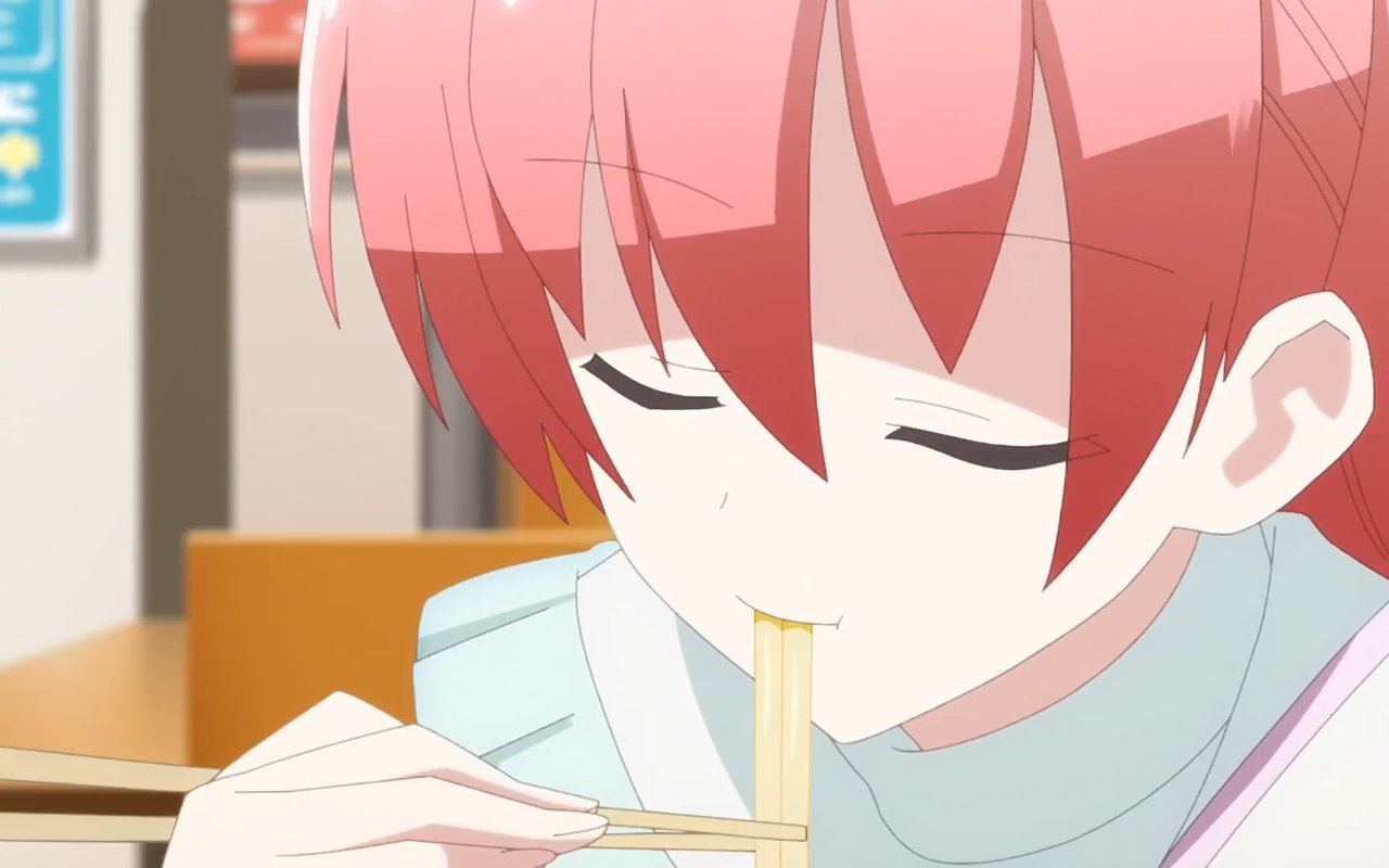 パインちゃん アニメ偏重傾向 政治経済 ソラ F C No 79 食べ物を美味しそうに食べる姿はステキです コロナで日本に帰れなくなってもうすぐ一年になるけど アニメの食事シーンを見ていると日本の食べ物が恋しくなります 日本の食べ物は本当に安く