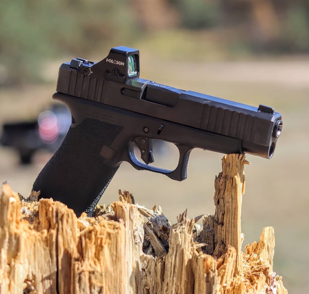 with that #Saturday night #Glock 48 action featuring one of those sweet #Br...