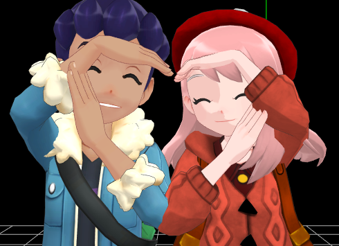 they be cute 💕😭