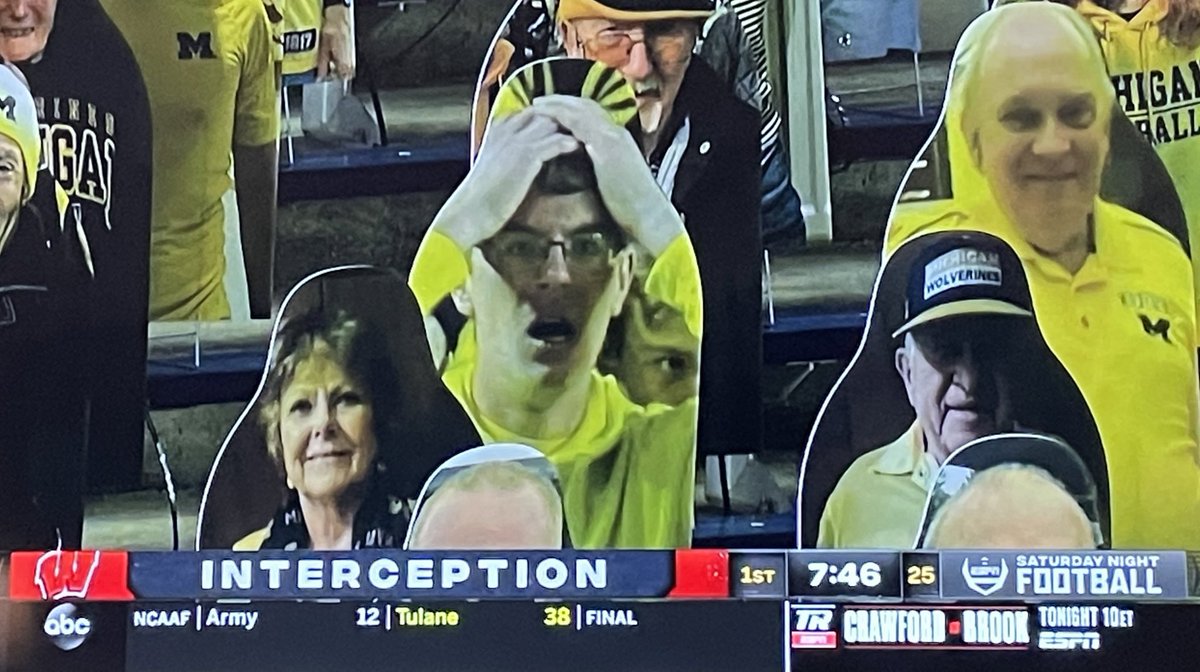 no context college football tweet media