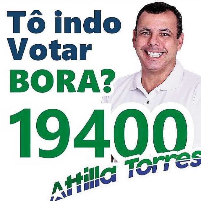 attillatorres's tweet photo. Vote no Esporte ➕ Educação
Vote 1️⃣9️⃣4️⃣0️⃣0️⃣
Vote Attilla Torres para Vereador de Salvador.

#AttillaTorres19400
#SalvadorPodeMais #Bacelar19

@attillatorres ∴
@borabacelar 
@magnolavigne 
@podemosesportebahia 
@podemossalvador 
@podemosbahia 
@podemos19 https://t.co/RfoHrhIbFM