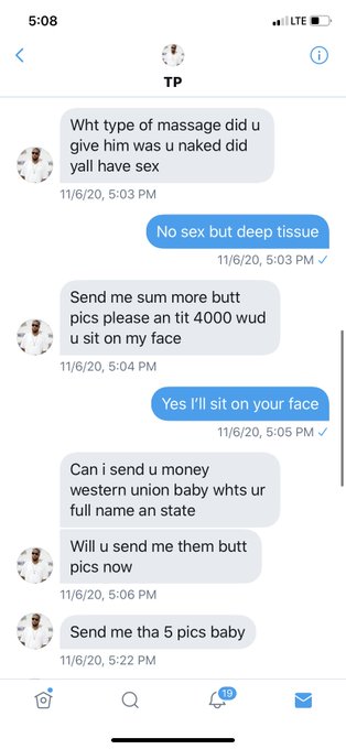 This guy is a liar, ptkmes https://t.co/gjzYYu8YPc<a href="/tag/capricorn"class="tags"><span>#capricorn</span></a>