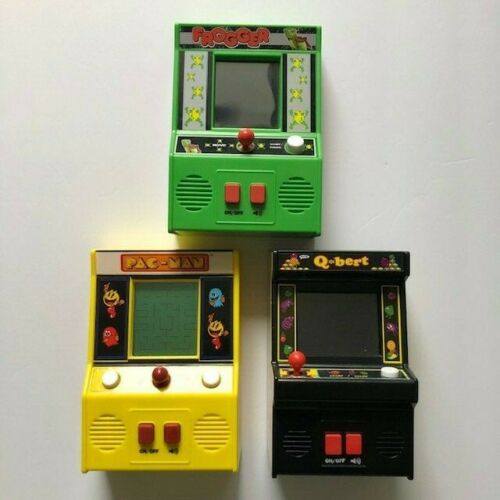 DealDonkeyUS's tweet image. 28 bucks -------- RT if good deal | like if like! #eBay #deal #MiniArcade #Frogger #PacMan 
🔗 rover.ebay.com/rover/1/711-53…
