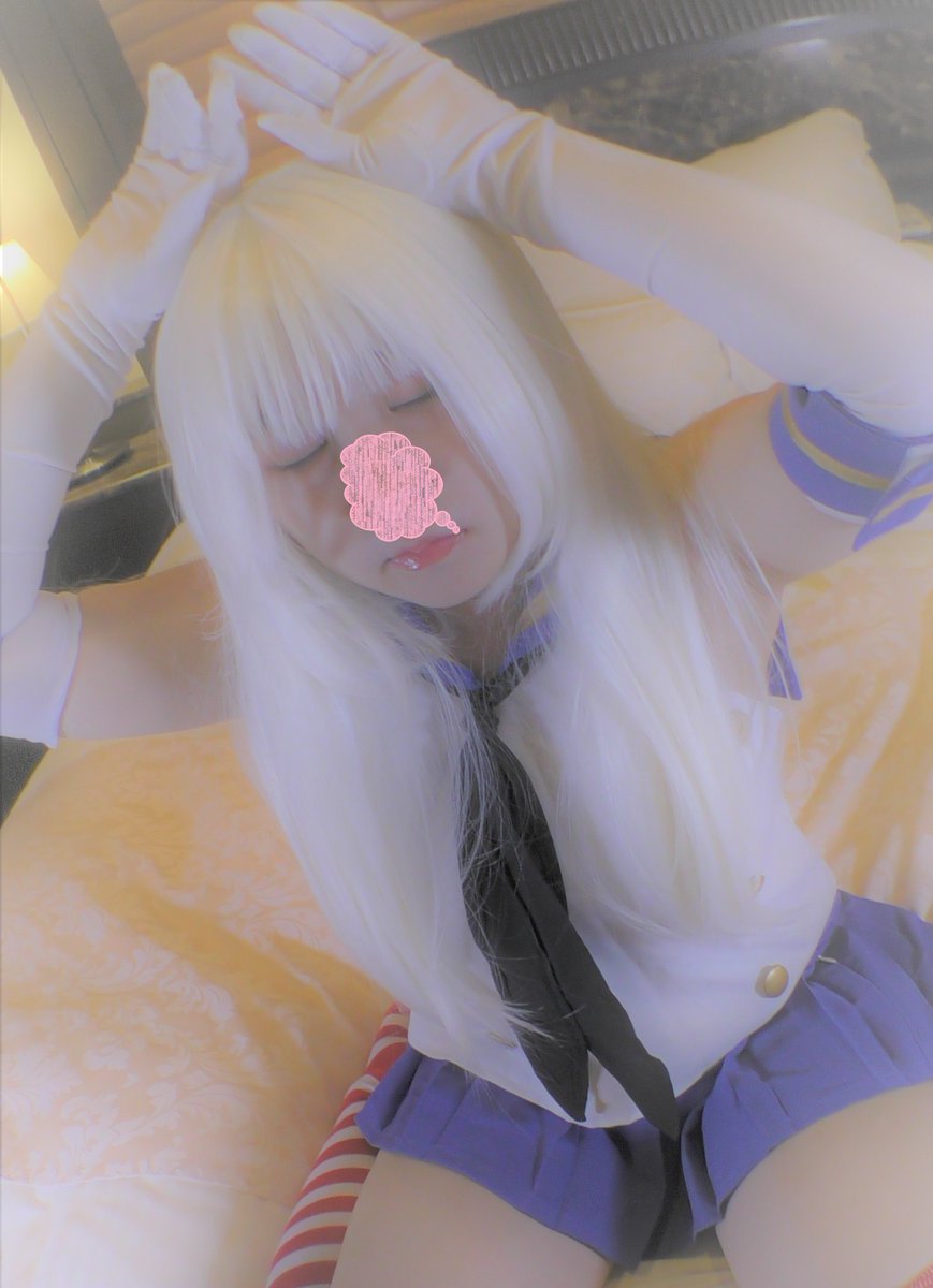 ruru_nyan___'s tweet photo. しまかぜ!
#艦これ #島風
#SIMAKAZE https://t.co/yI9JqpSJCh