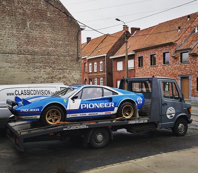 Xtreme_Drive_UK's tweet photo. 🇮🇹 #Ferrari #308GTB #Grp4 #Michelotto #Rep #WishList
🔥🔥🔥👌 https://t.co/sMgUyrynkH