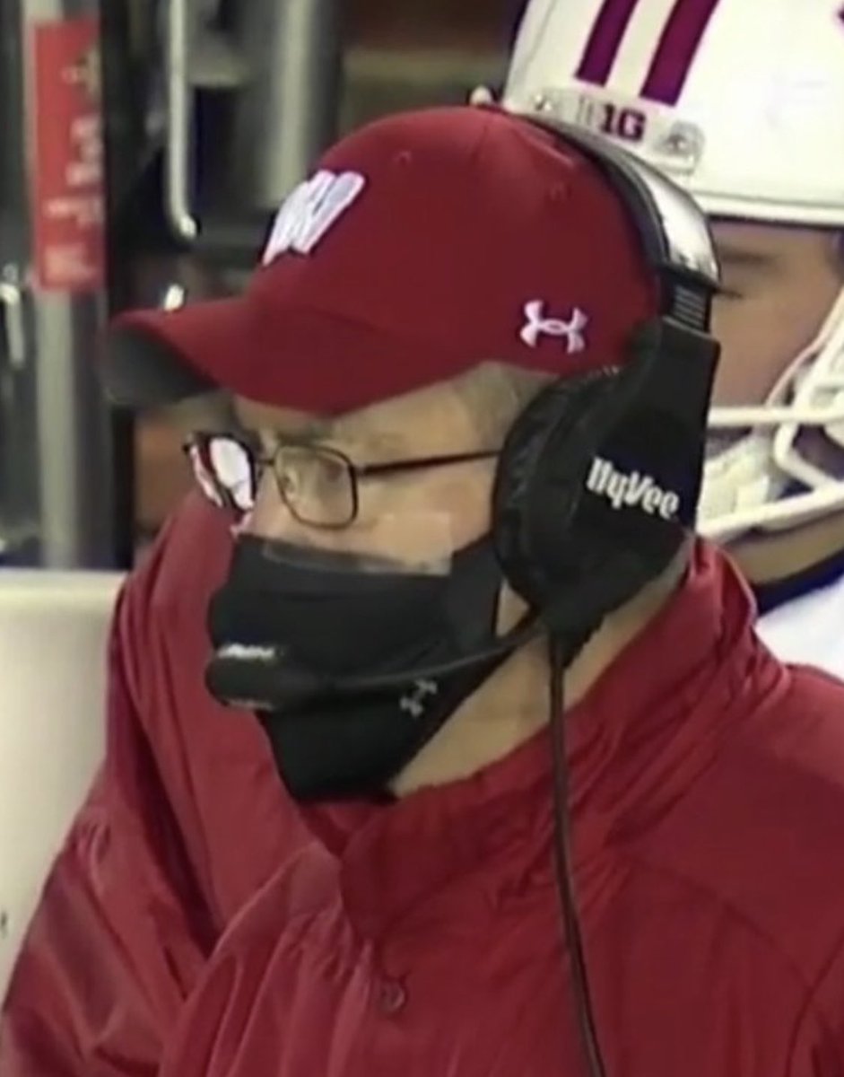 @dhookstead's photo on Paul Chryst