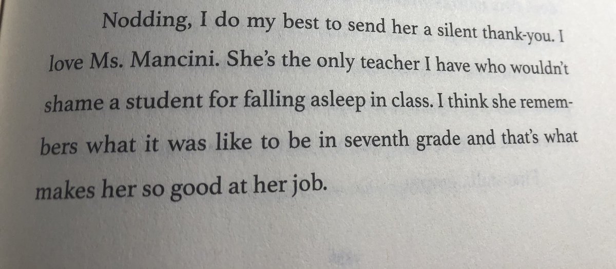 Colleen_Quinn's tweet photo. Teachers: We need to be more like Ms. Mancini. @lindsayncurrie #ScritchScratch https://t.co/bKPB33J8PO