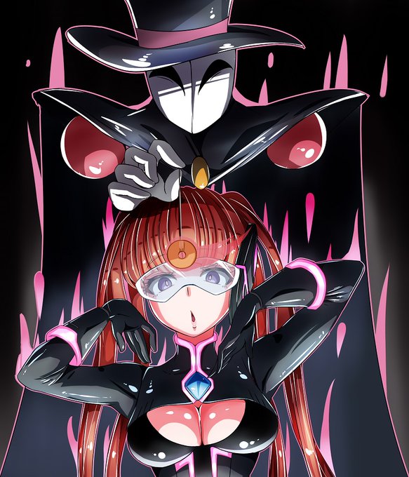 メイザーブラックVS催眠怪人!! 