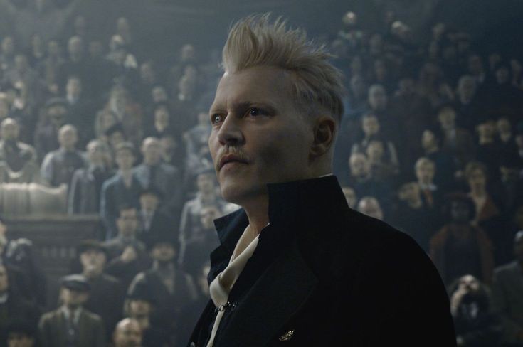 support_depp's tweet image. Fantastic Beasts 🤩