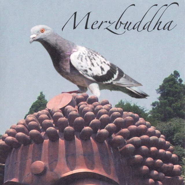82/108: MerzbuddhaA very atmospheric ambient noise album that is kinda relaxing. If you like studying to harsh noise it’s pretty good album to do that lmao. And just another thing... Gaddamn the cover is awfuuuuul, wtf Merzbow.