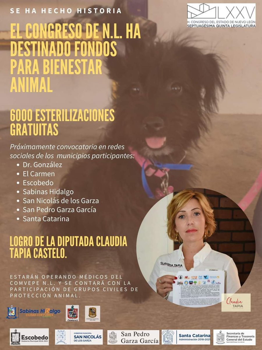Prodefensa Animal AC tweet media
