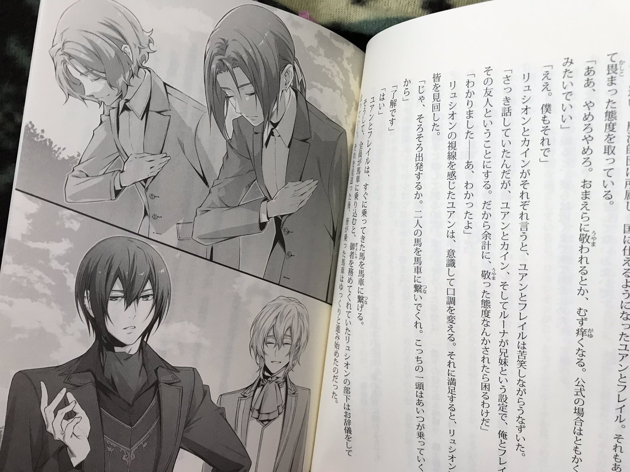 ゆうこぷふー 不安定 漫画じゃないよ 小説だよ リセット14巻 現世で不幸な死を遂げた少女の異世界転生ファンタジー 中身もチラ見せ イケメンがいっぱい出てくるのん Ccさ らみたいな優しい世界 もう14巻まで出てるけどまだまだ続きそう
