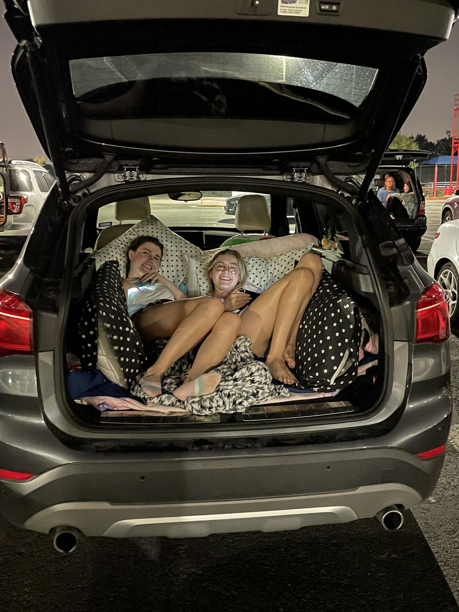 EcologyGhs's tweet photo. #ghsecoclub Drive-In @ the MAC #ghsunity ⭐️ #2020thangs https://t.co/vATP1xRc4Z