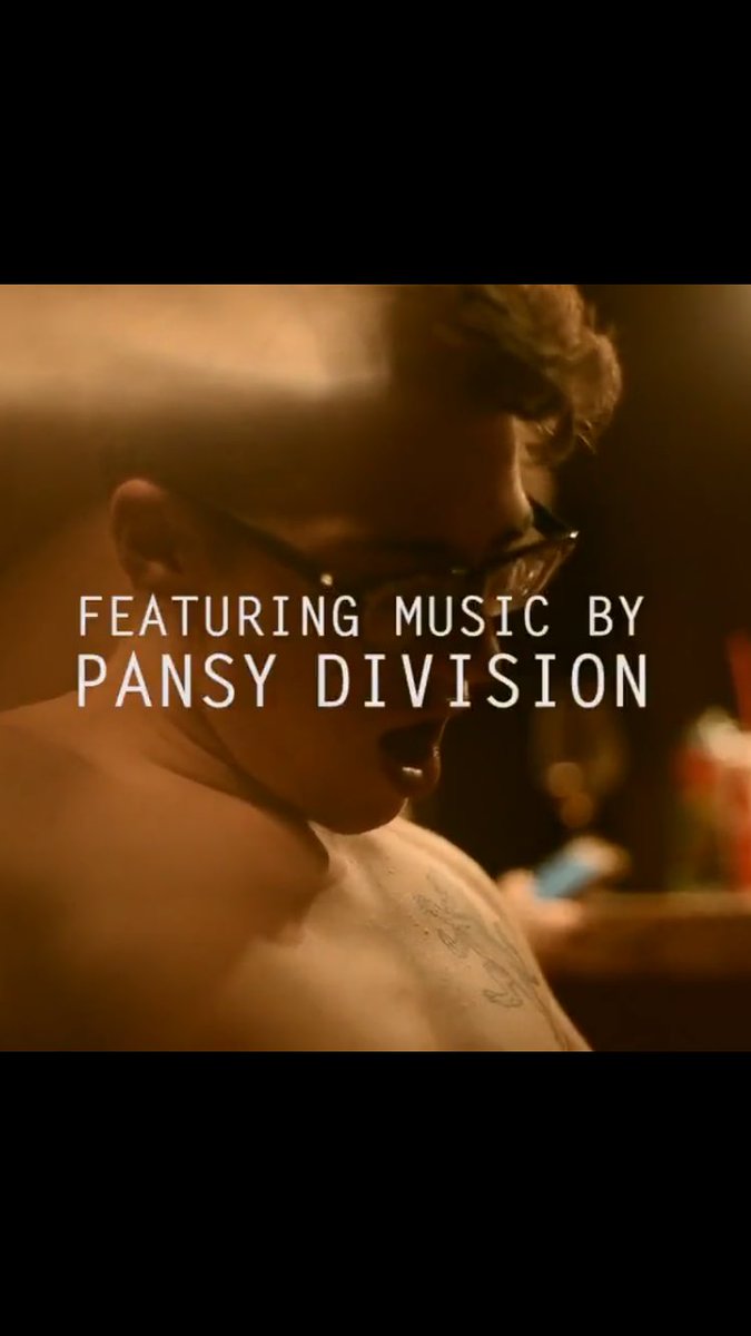 2Daysspring's tweet photo. #pansydivision というグランジバンドがいて、裏エルトン・ジョンというかBLなラブソングが多いイコンとも言えるアーティストなんだけど #HELIX studioにはそのオマージュの作品があります。 モンタージュが多様されたアート性の強い映像でいちゃいちゃと乱行してるだけといえばしてるだけなんだけど https://t.co/DlJvJJ4B3i