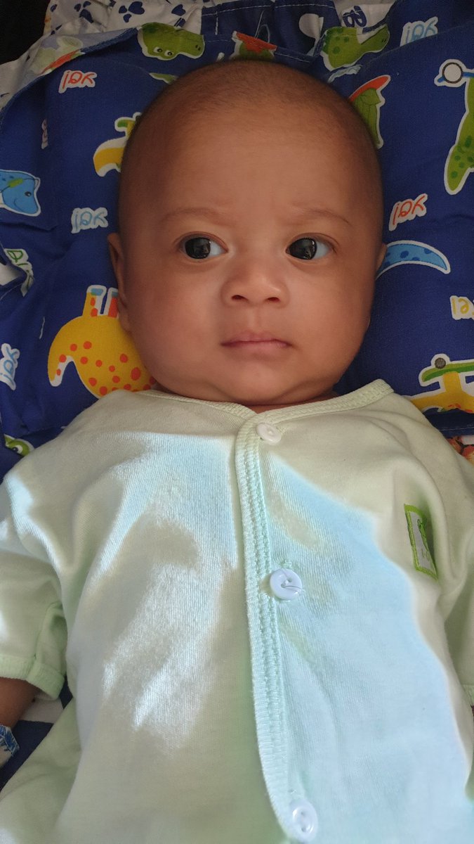 Inkiestar's tweet photo. Cilukba. Good Morning Om dan Tante https://t.co/I14TS1vCf8