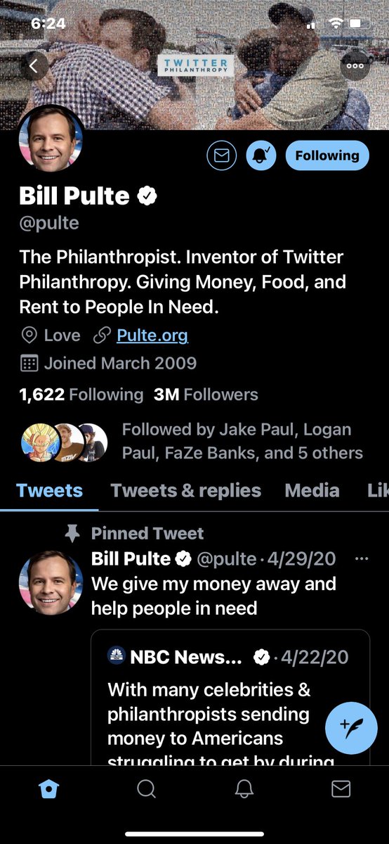 GoddessMelB's tweet photo. @pulte Always have and I absolutely always will!! https://t.co/LOxYjfA7bB