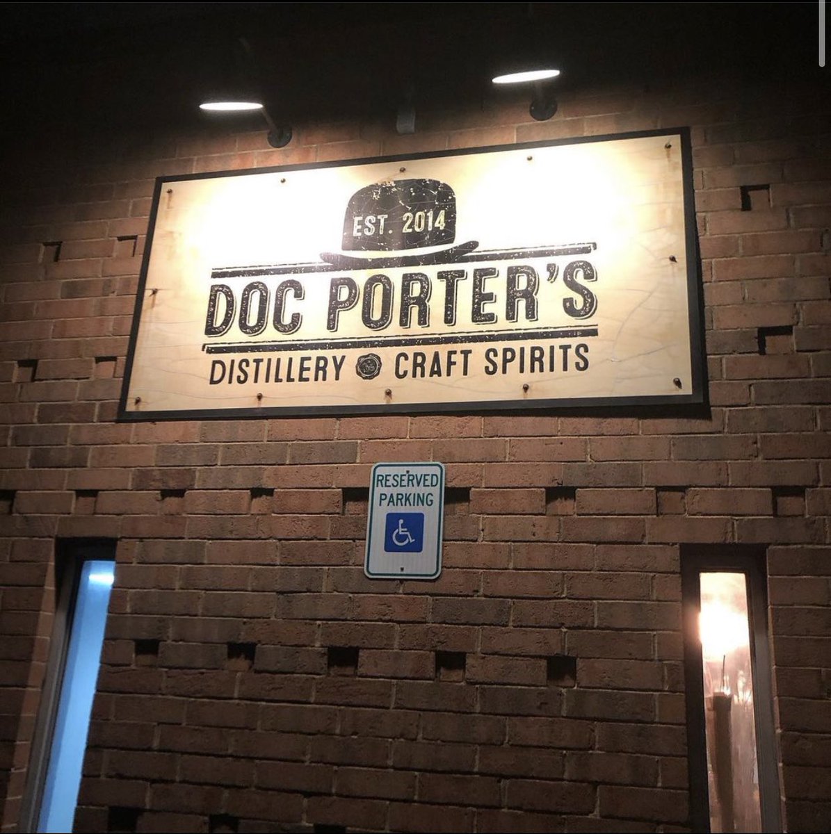 Goodbye 232 Peterson...you were an amazing home full of memories, dreams realized, and new friends made. We’re sorry that you’ll now become office space but always remember, your distillery soul. 

Cheers, friends! Thank you for an incredible six years of support!