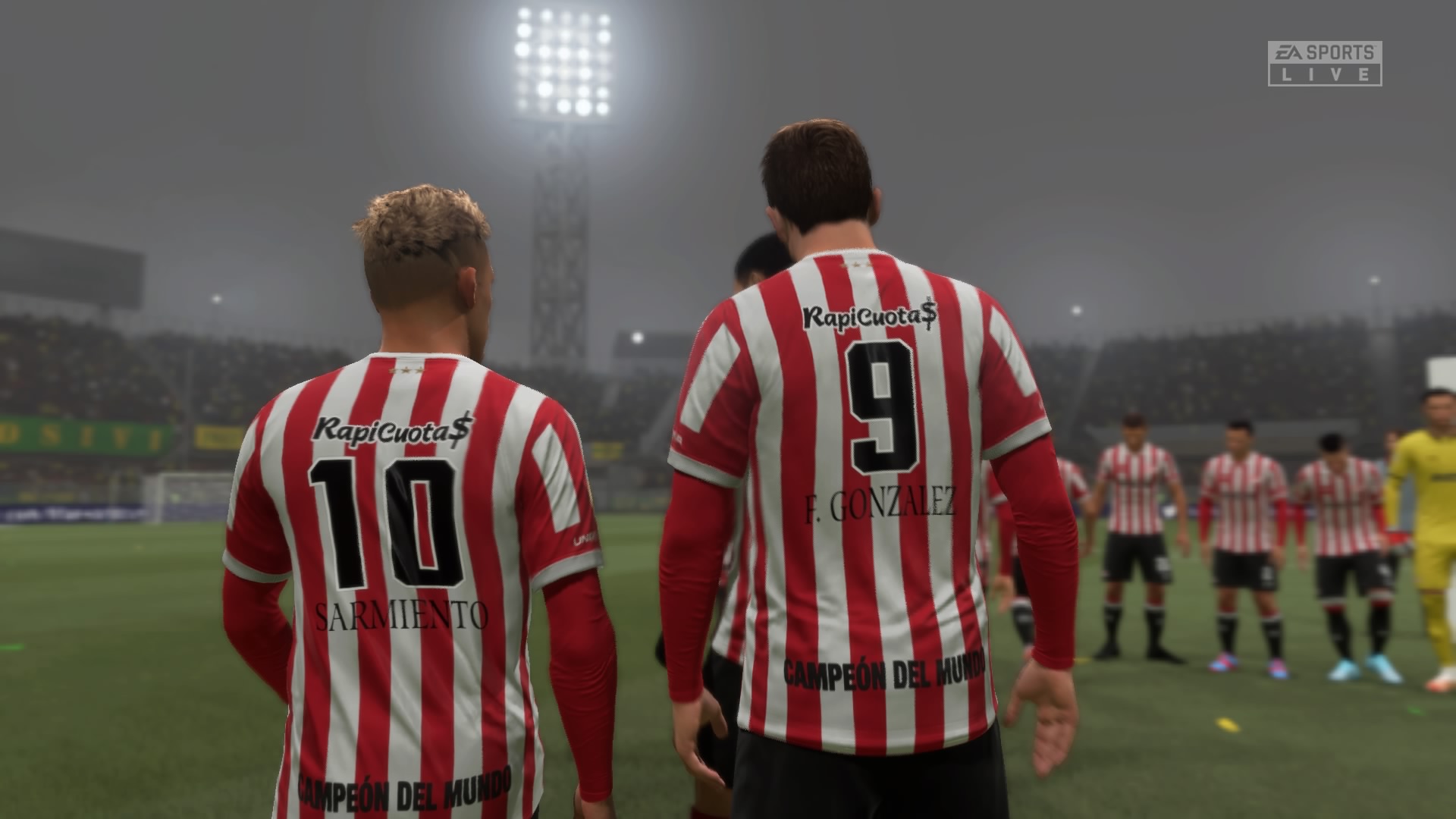 遊さん Fifa21選手視点キャリアモード ダリオ サルミエント2年目のシーズン開幕 背番号を16 10に変更 起用される ポジションも右shから2トップの一角 左 へと変化 開幕から幸先良くハットトリック達成 Ps4share T Co Asal8hudeo Twitter 遊さん Fifa21選手視点キャリアモード ダリオ サルミエント2年目のシーズン開幕 背番号を16 10に変更 起用される ポジションも右shから2トップの一角 左 へと変化 開幕から幸先良くハットトリック達成 Ps4share T Co Asal8hudeo Twitter