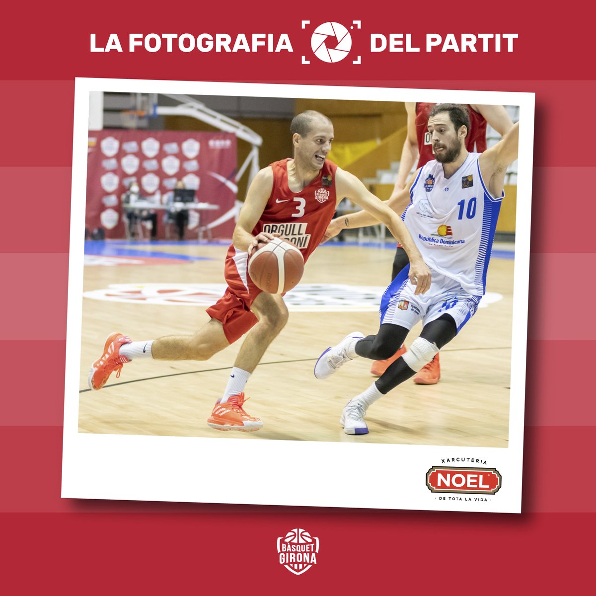 Bàsquet Girona tweet media