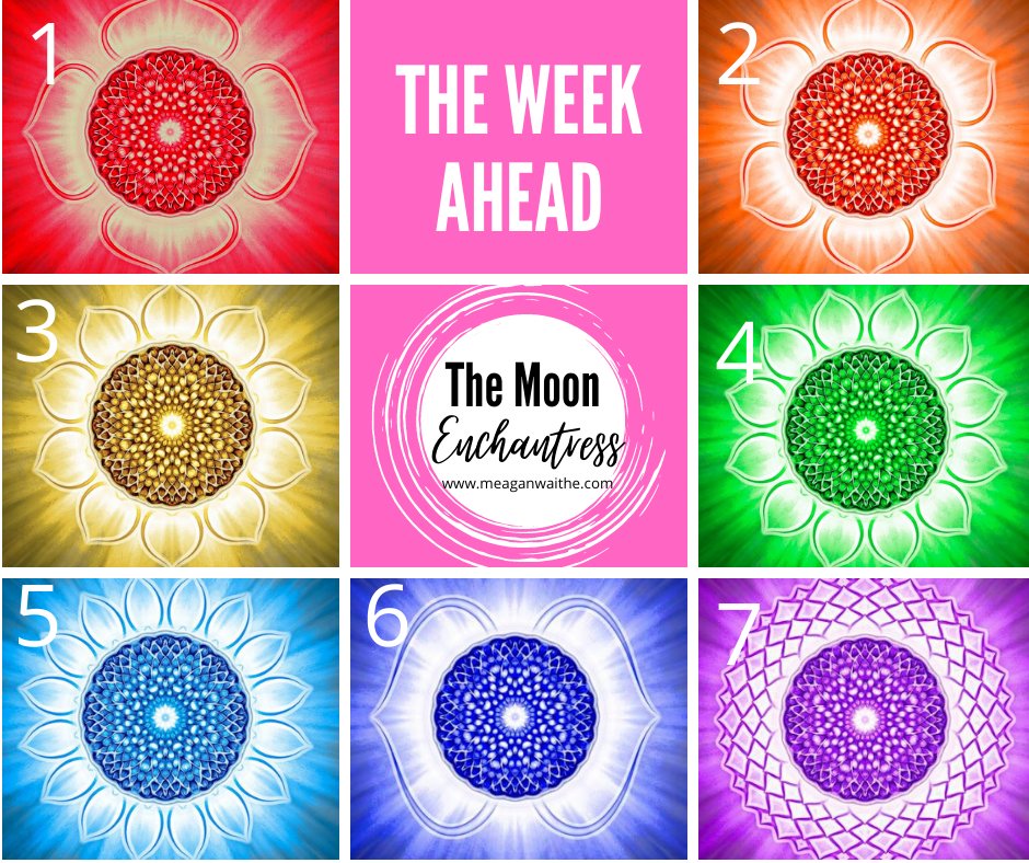 themoonenchant's tweet photo. Would you like some guidance for the week ahead?  I invite you to intuitively chose a card that you are drawn to and comment below.  Please feel free to invite a friend. 

I have chosen to work with the Enchanted Map - Colette Baron-Reid. 

#theenchantedmap
#themoonenchantress https://t.co/93V4XEdkUh