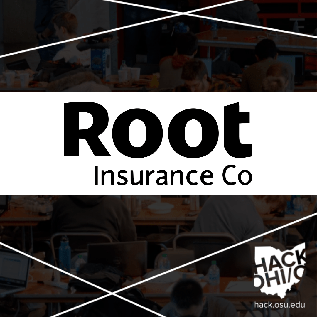 hackohio's tweet photo. Thank you Root Insurance for sponsoring our first virtual hackathon, #HackOHIO2020. We are coming into the 2nd half of the hackathon. Let's keep up the great work everyone! https://t.co/K6wc7KzSYt