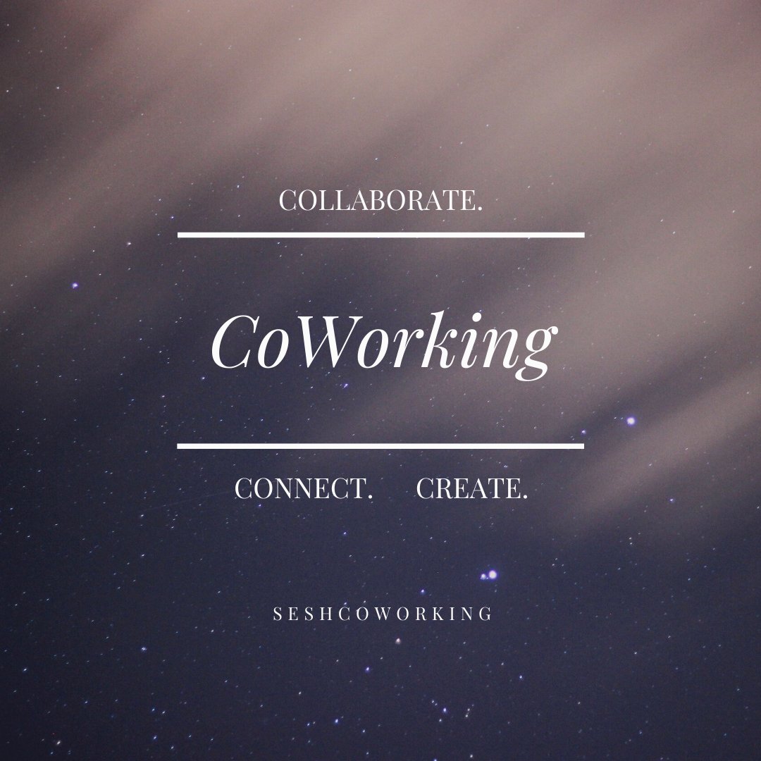SeshCoworking's tweet photo. The magic of coworking is that allows you to find coworkers that are worth working with, the beauty of growing together.  

#seshcoworking #girlsesh #houstoncoworking #houstonnetworking  #networkingforwomen  #houstoncommunity #ohseshwecan #houstonworkingwoman #houstonworkingmom https://t.co/Z8ufCdwZH5