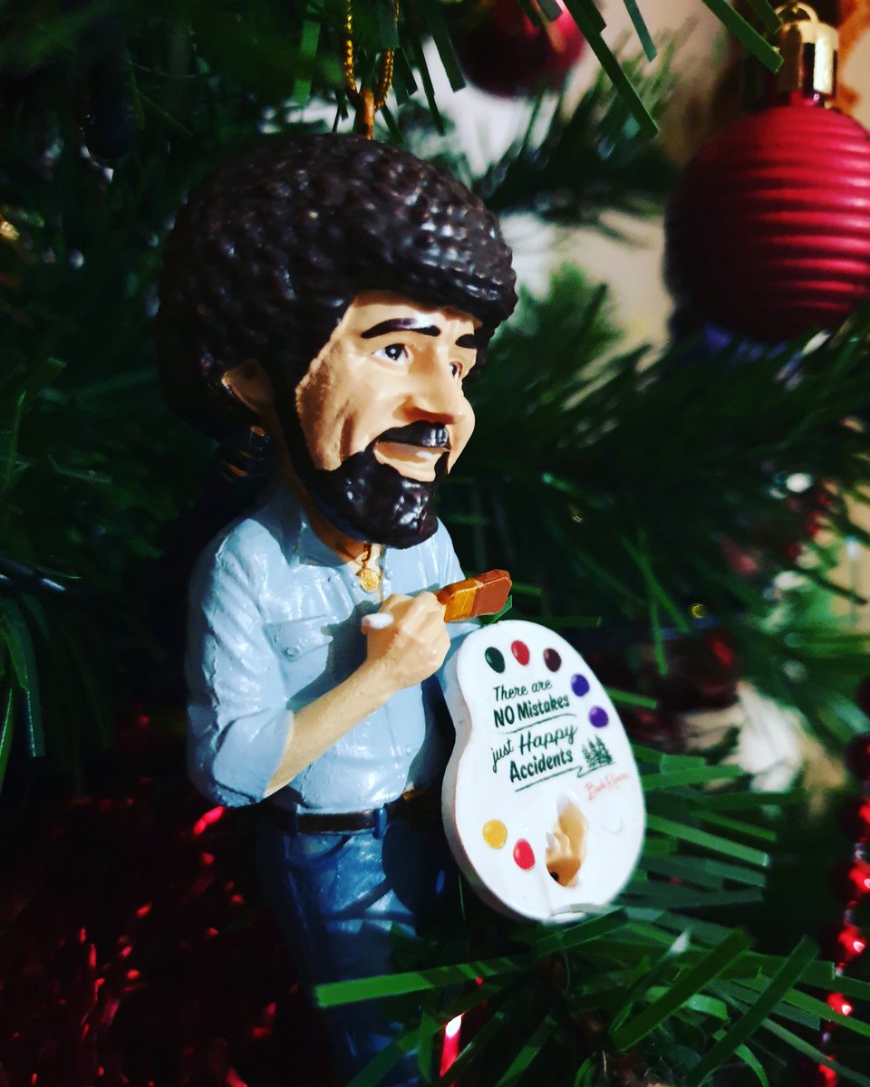 RubenAltArt's tweet photo. This year has been pants...
So we decided to put the #Christmas decorations up!! ๐ ๐ ๐
We will seek joy from the little things โฅ๏ธ
Also, Mr Ruben gave me the bestest ever #tree #decoration ๐
๐โฅ๏ธ
#BobRoss #imnotobsessed #TeamRubenArt https://t.co/Mla1sf0Lpc