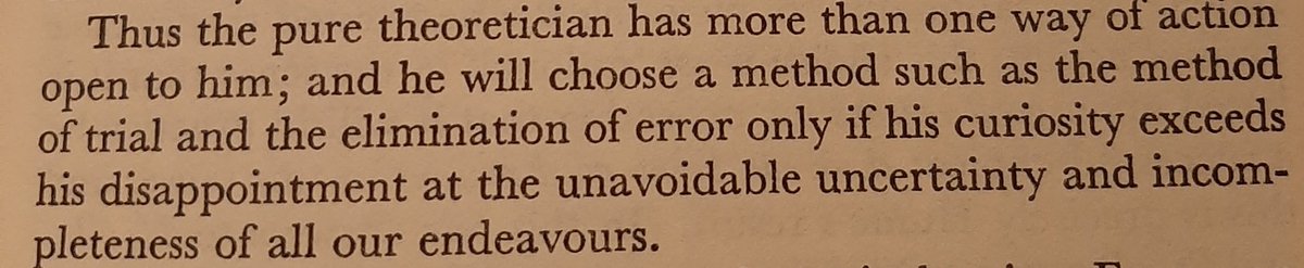 B_Vanderhaegen's tweet photo. #karlpopper #epistemology #objectiveknowledge https://t.co/i0Jjb539vu