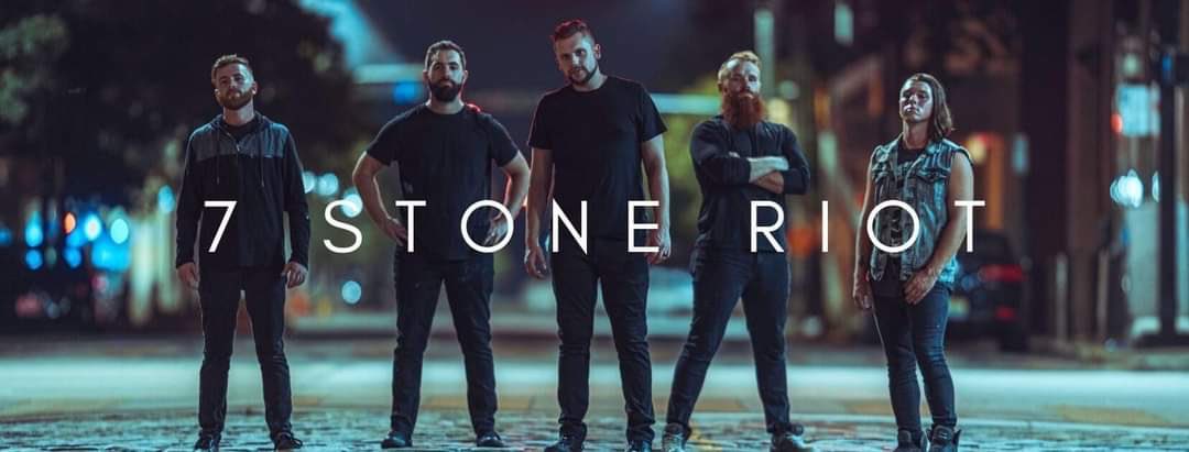 INTERVIEW: Stephanie Stevens talks with Birmingham, Alabama rockers <a href="/7StoneRiot/">7StoneRiot</a> as they discuss their new single "Manipulation", what they have been doing in 2020 and their biggest role models among more! 
⤵️⤵️⤵️⤵️
badassproductions1.com/music-news/int…

#bandinterview #interview