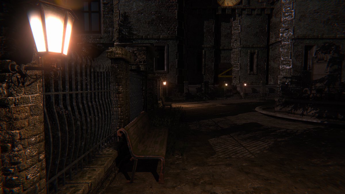 GeoGames14's tweet photo. If you ever feel exhausted, there is always going to be a place for fresh air! ☠️🔦🕵️
#THIEFSSHELTER #RestlessCorp #game #IndieGameDev #gaming #screenshotsaturday #indie #indiegame #horrorgame #videogames #gamer #horror #adventure https://t.co/iwYYD085rd
