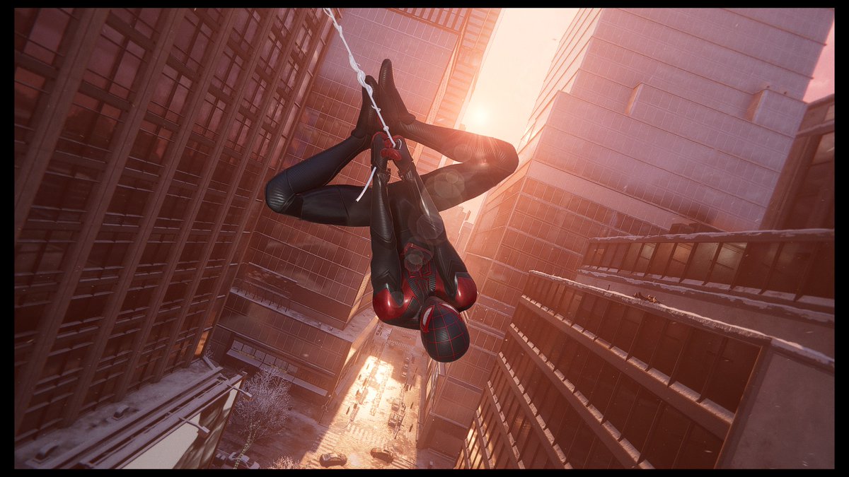 JayGarrickDC's tweet photo. Be Yourself. #BeYourself #MilesMorales #SpiderManMilesMorales https://t.co/xnlw5PcJiy