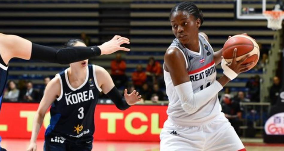 BBCSport's tweet photo. Great Britain's women recovered from a slow start to beat Poland 77-49 in their EuroBasket qualifier in Istanbul.

Full story 👉 https://t.co/dlwa9SiAs2 https://t.co/GNTWRoYop5