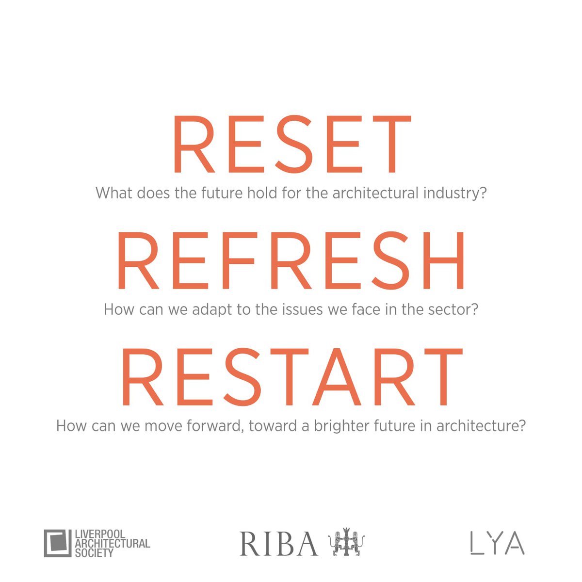 LYA [Liverpool Young Architects] tweet media