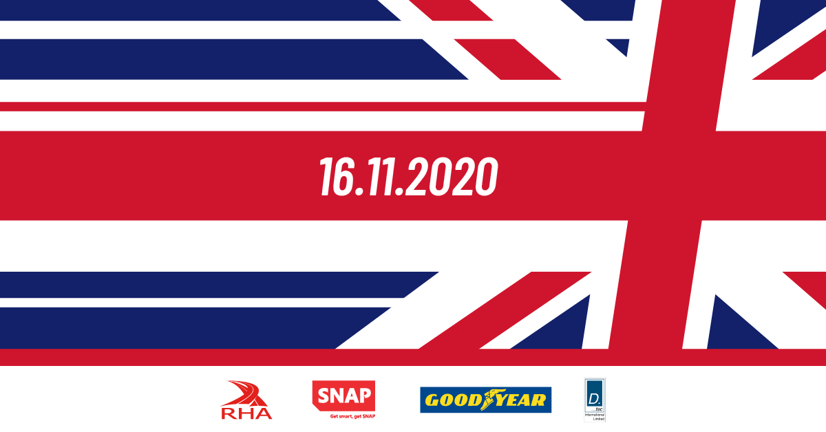 DriverHire's tweet photo. When UK entered the 1st lockdown, the nation’s reliance on truckers to deliver food, medicines &amp; the all-important PPE to NHS was massive – in the words of @RHANews, “the penny finally dropped”. #NationalLorryWeek starts Monday - join in with #NLW2020 - https://t.co/fLjt4EIDA6 https://t.co/GjgCec9FgO