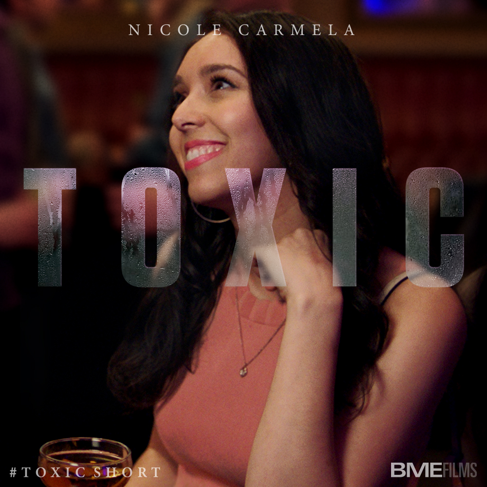 Meet the cast of #ToxicShort:
Nicole Carmela as "Camila"