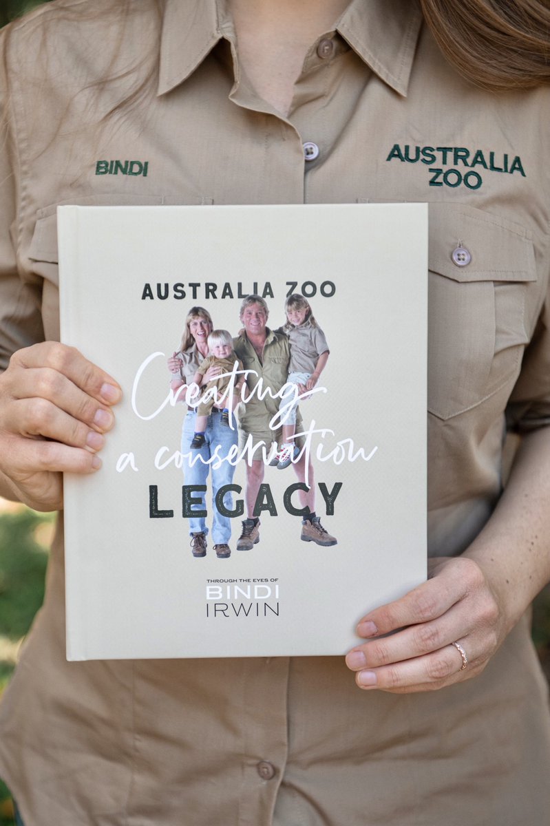 BindiIrwin tweet picture