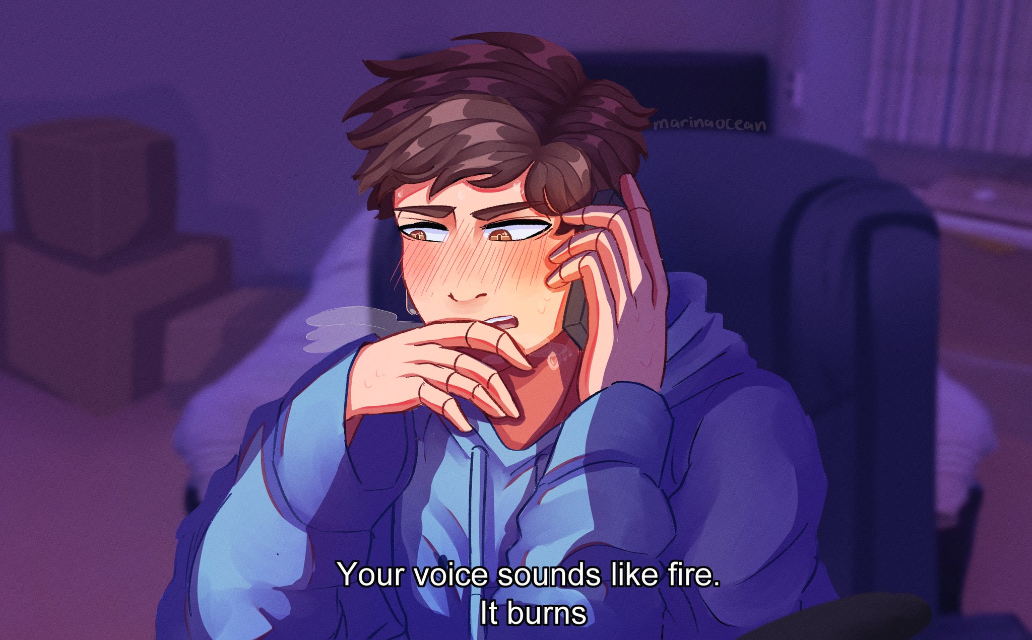 l MO l COMMS OPEN on Twitter "probably the worse timing ever but here we are. dnf 