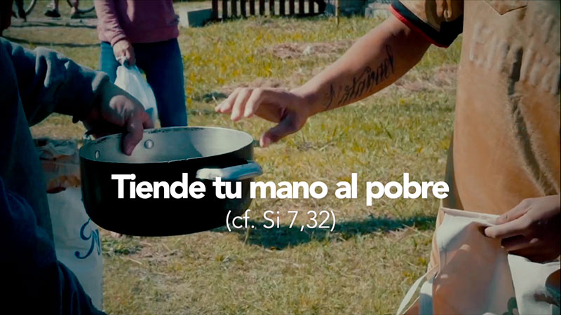CanalOrbe21's tweet photo. Ya comienza | #TransmisiónOrbe21 | Celebración de la IV #JornadaMundialdelosPobres
15 de noviembre
ARG 21:00h | GMT 00:00h
Podés verlo accediendo aquí: https://t.co/m0nfNgaIVU
#JMP2020
#WDP2020
#PapaFrancisco https://t.co/r9Xd5TbaO4