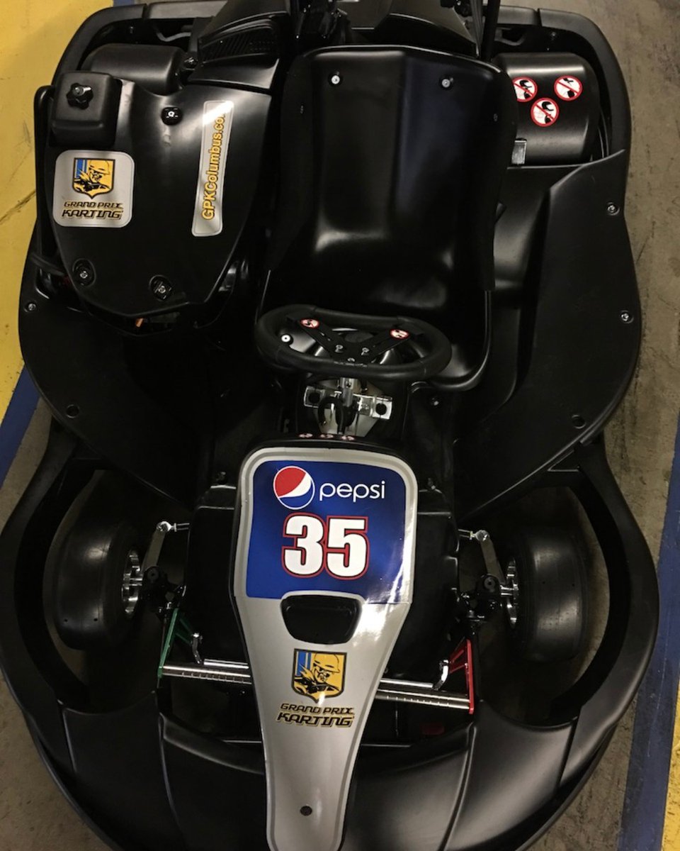 GPKcolumbus's tweet photo. You still have time to get to GPK Today! 
Open till 9pm tonight and 12-6pm Sunday!

Just couple weekends till it's all over, so get to GPK for your first or only time and find out what Real Pro-Skill Racing is all about!

#stillopen #open #Columbus #Ohio #realracing #RealFun https://t.co/VOGab4J97j