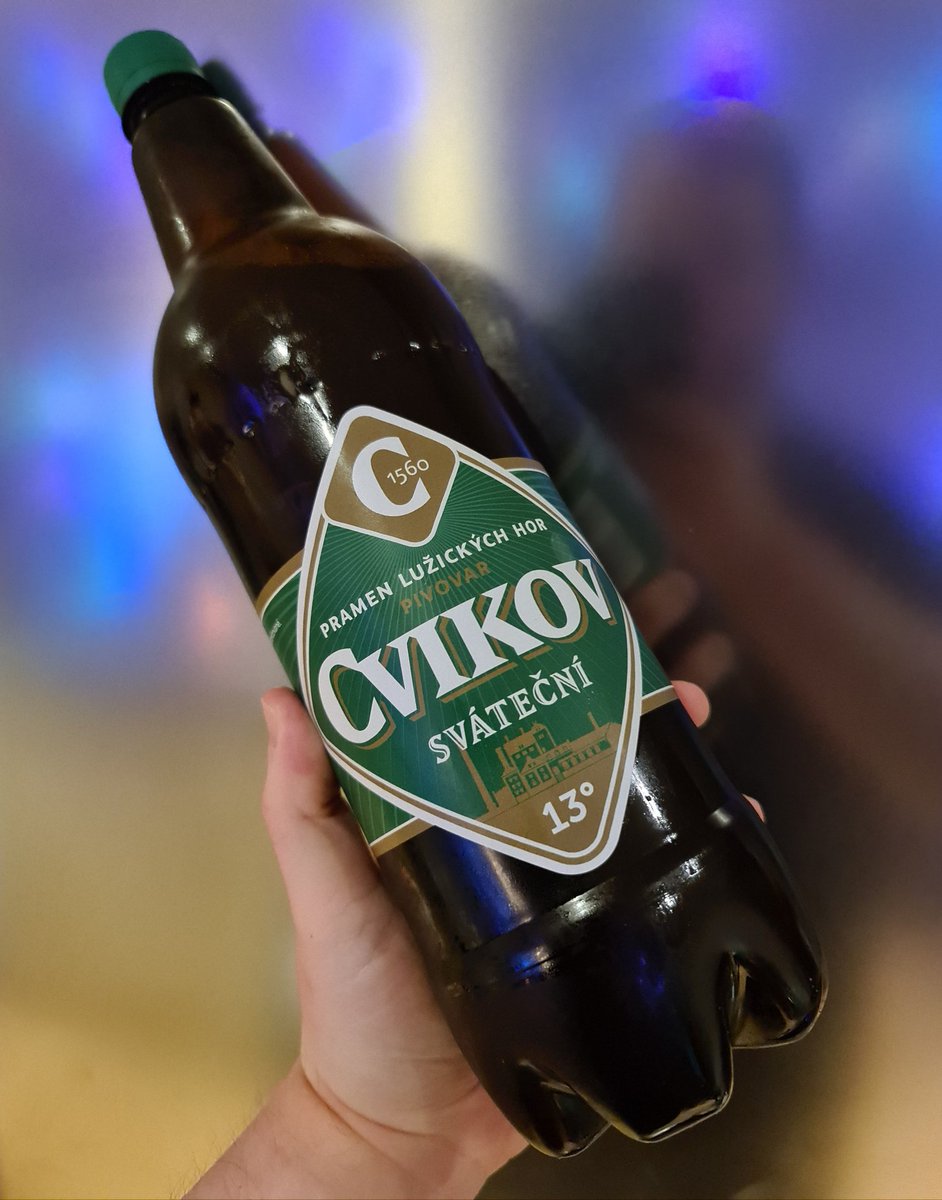 czechbeerclub's tweet photo. #CzechBeer #Beer #Cvikov
@Pivo_UK https://t.co/guhZmMhnOo