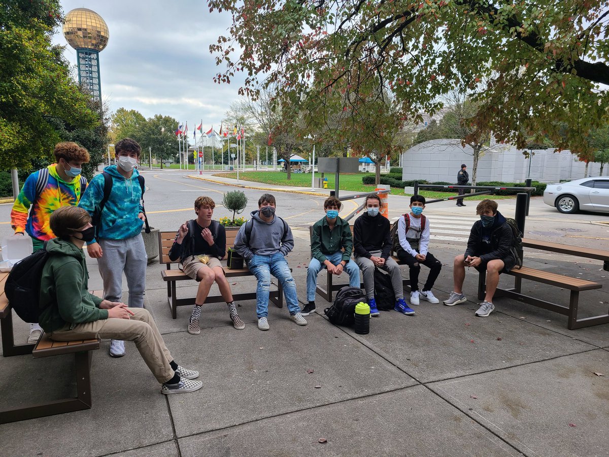 DAGriffinUT's tweet photo. Took a while, but the @LNSTEM2020 Senior Gift is complete. 2020 seniors wanted to "revitalize" our outdoor spaces and purchased 2 tents with backdrops, repainted the parking lots, and added 8 convertible benches to the plaza. @LNSTEMAC students can enjoy these gifts for a while. https://t.co/nZpbWZHir3