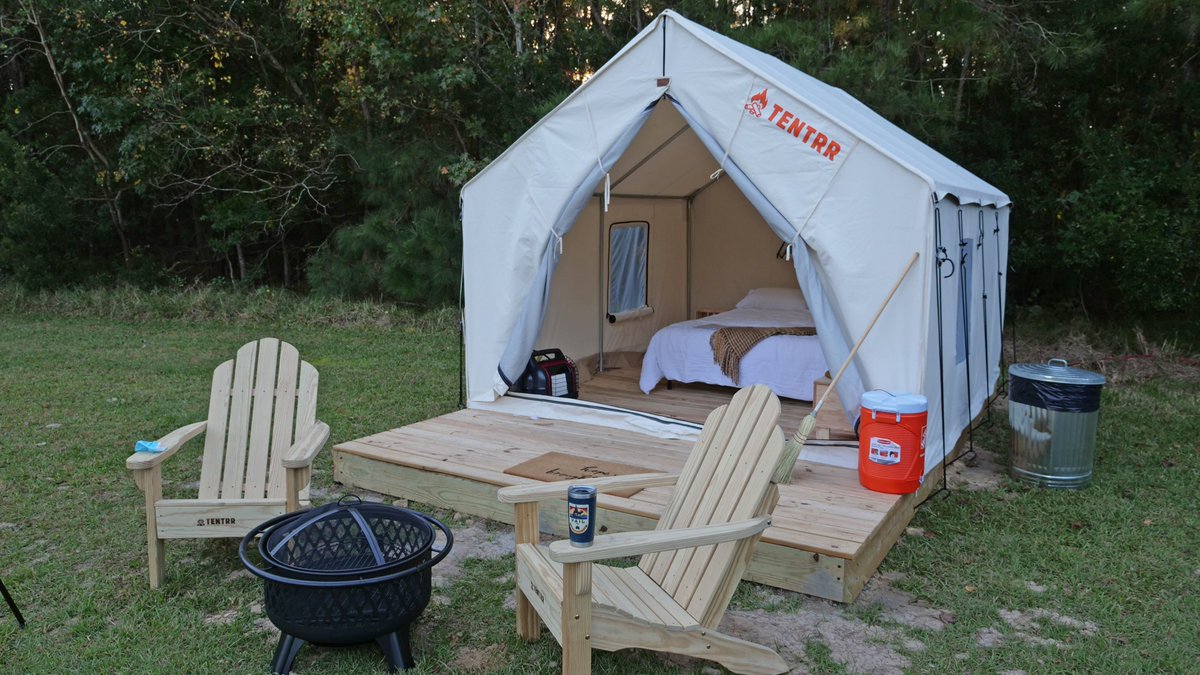 Office of Lt. Gov. Billy Nungesser (@louisianaltgov) on Twitter photo Our Glamping kick off event with @Tentrr and <a href="/LAStateParks/">Louisiana State Parks</a> was a huge success! I’m excited for the opportunity to get more people out to our State Parks and to continue showcasing all of the incredible things Louisiana has to offer. Thank you to all who came out to support. Our Glamping kick off event with @Tentrr and <a href="/LAStateParks/">Louisiana State Parks</a> was a huge success! I’m excited for the opportunity to get more people out to our State Parks and to continue showcasing all of the incredible things Louisiana has to offer. Thank you to all who came out to support.