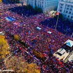 The TRUMP movement!

AMAZING turnout for President @realDonaldTrump‼️ 