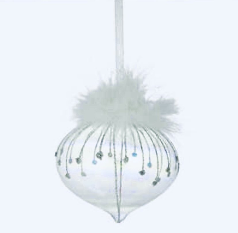 Dolly Parton as Christmas tree baubles.A thread.