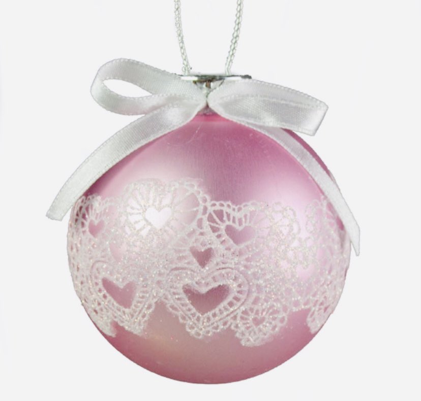 Dolly Parton as Christmas tree baubles.A thread.