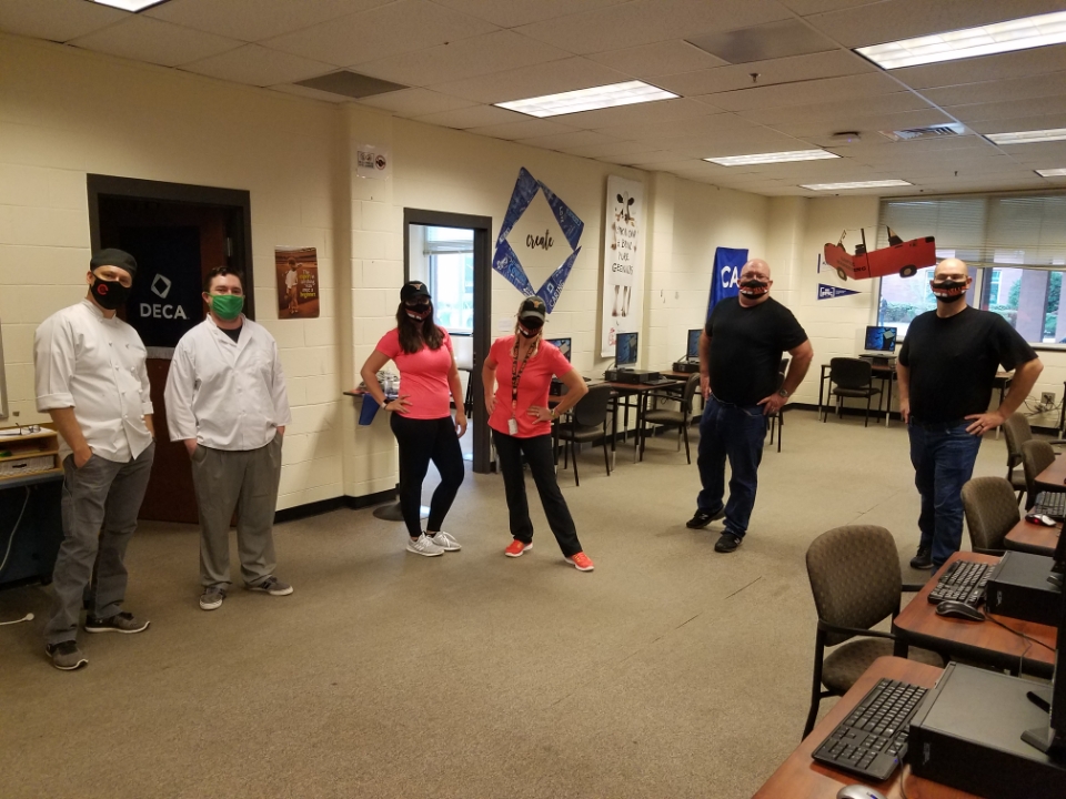 Kell High School's CTAE Department is "Twinning" the Education Game during "Twin Day" on 11/10/20!  <a href="/kellstudentgov/">Kell SGA</a> <a href="/KellYearbook/">Kell Yearbook</a> <a href="/MrBenNeedle/">Dr. Ben Needle</a> <a href="/kellhsdeca/">✰ KELL DECA ✰</a> <a href="/KellHighSchool/">Kell High School</a> <a href="/_KellPrincipal/">Peter Giles, PhD</a>