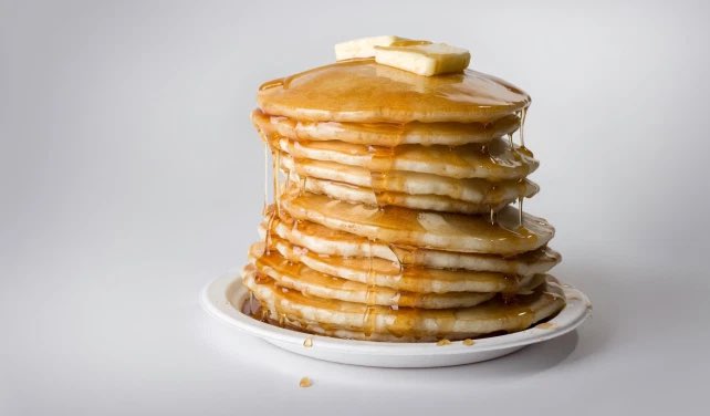 Malachi210's tweet photo. Doing my part today... #MakeAmericaPancakesAgain #MillionMAGAMarch #MarchForTrump #MillionMAGAMarch2020 #MillionMoronMarch https://t.co/8KmWzVI5hB