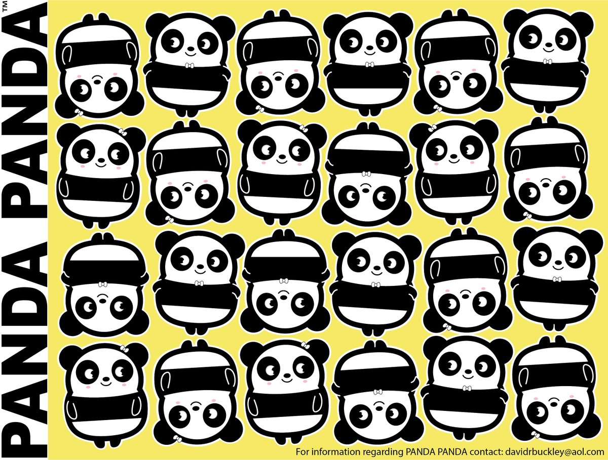 dotandbeau's tweet photo. #pandamonium #pandas #panda #CHILDRENSBOOK #Read #learningtogether #learningisfun #ChildrensDay #babygirl #babyboy #fun #pandapanda https://t.co/5zvi00oHH5