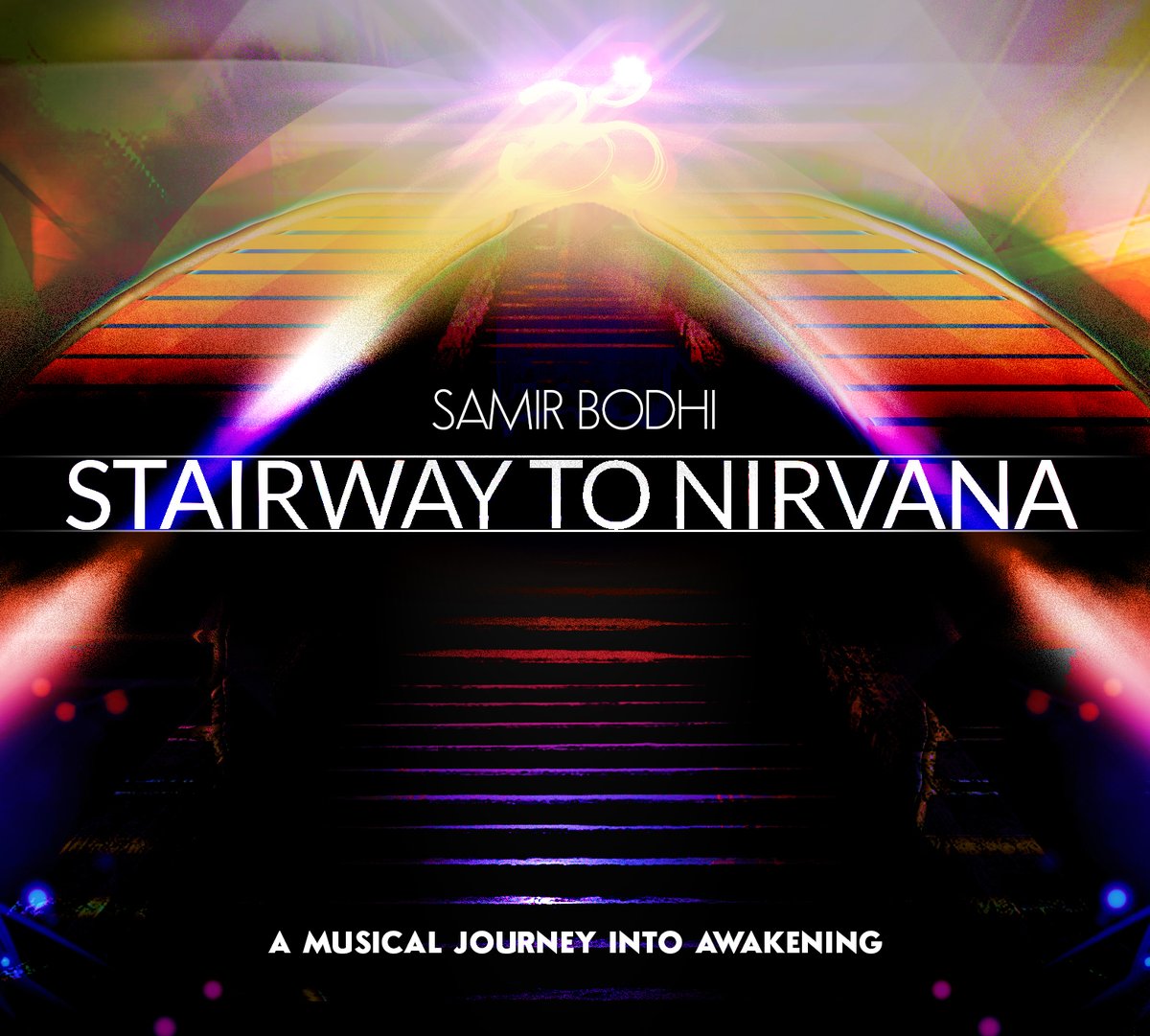 Excited to share my debut New Age album Stairway to Nirvana all set for pre-sale next week. Five original tracks that will heal your mind and soothe your inner soul.